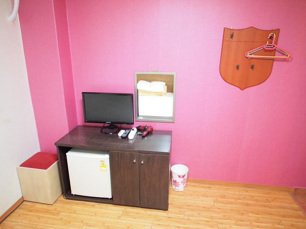 Shinchon Hostel 首爾 客房 照片