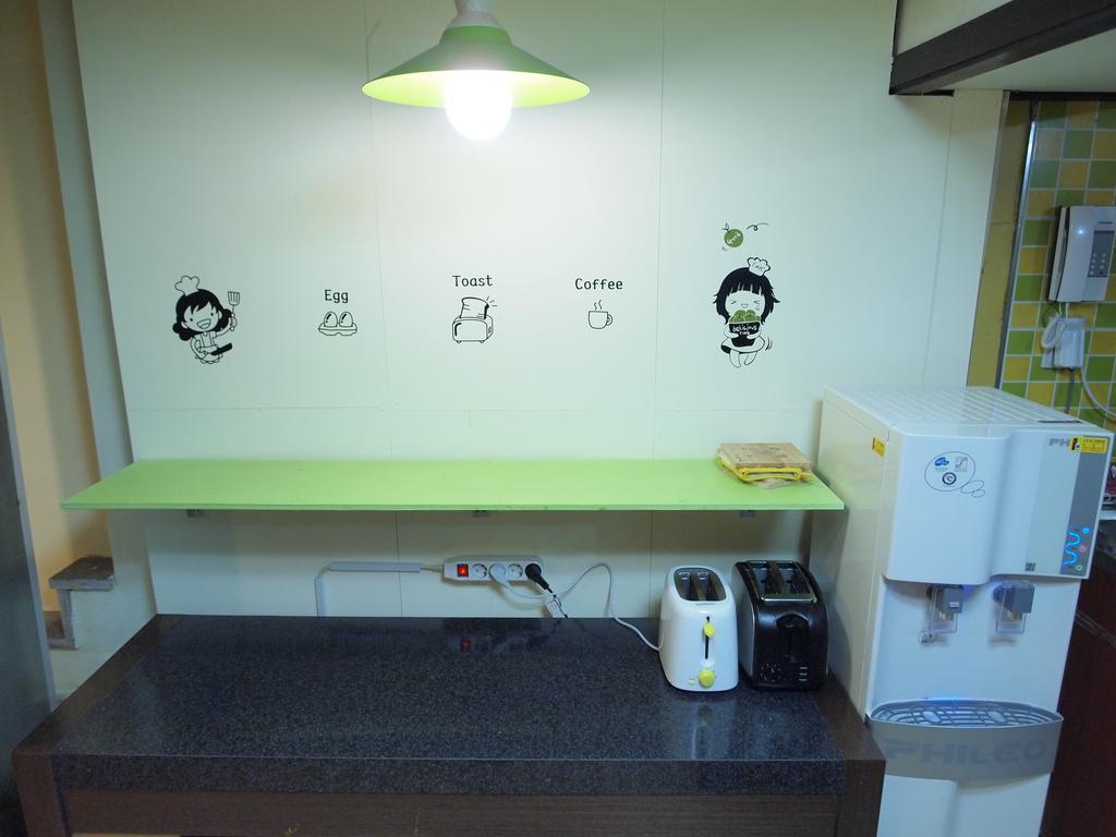 Shinchon Hostel 首爾 外观 照片