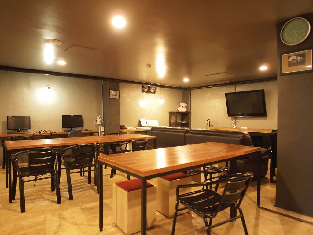 Shinchon Hostel 首爾 外观 照片
