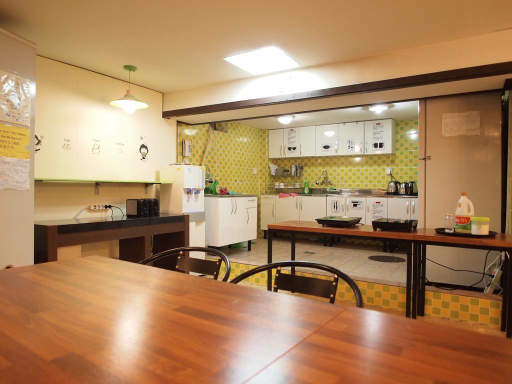 Shinchon Hostel 首爾 外观 照片